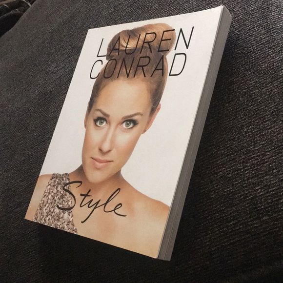 Lauren Conrad “Style” book! - Picture 2 of 2